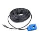 Victron Energy, CTR140050100, Current Transformer 400A:50mA for MultiPlus-II (10m)Wire-end