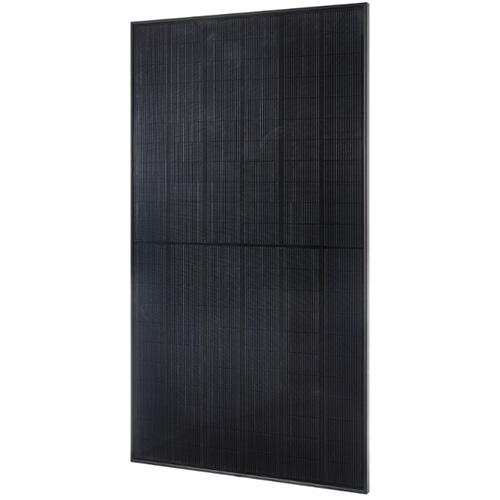 Panasonic, EVPV420HK2, EverVolt HJT 420 W module, 132 half-cell, 30mm, black frame, black backsheet, MC4 connector
