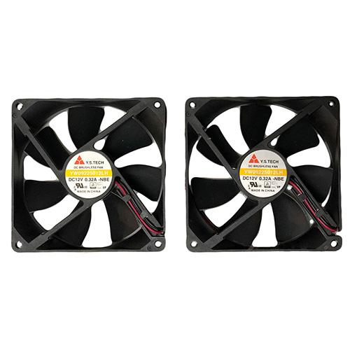 Magnum Energy, A88-3203, ME/MS/RD/MSH & MM/MMS Fan Kit ( Double Fan Kit) Fixes 1 ME/MS/RD/MSH, and 2 MM/MMS