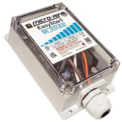 Micro-Air, ASY-399-X20, EasyStart Breeze Soft Starter