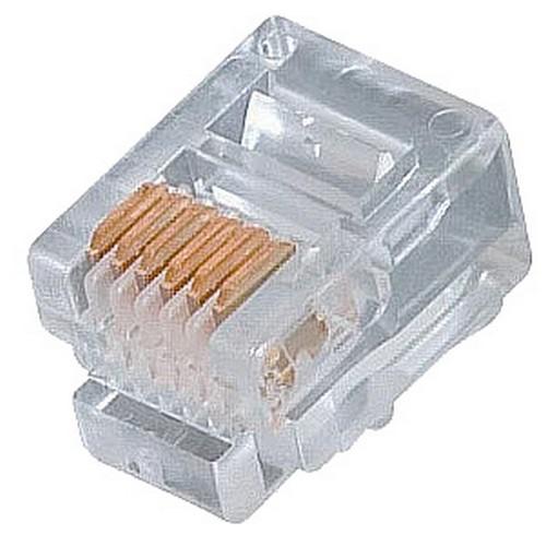 Micro-Air, CON-003-X00, Connector - 6-Pin RJ-45 Modular Plug