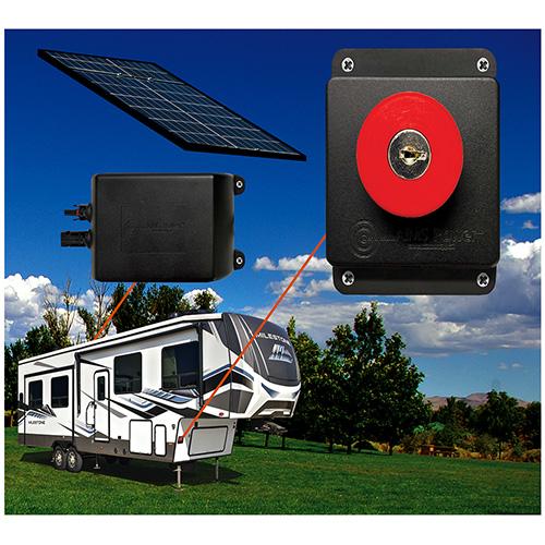 AIMS Power, PV-RSD1, Solar Rapid Shutdown Switch (RSD) & Cable Entry Port (CEP) Set