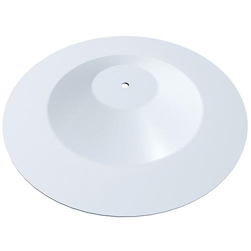 IronRidge, FRA-M60T-VS-W1, Flat Roof Attachment, Membrane, 60 mil, TPO, Versico, White