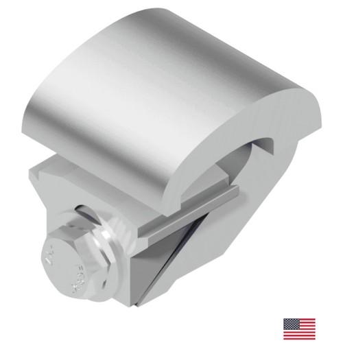SnapNrack, 242-02215-USA, Universal End Clamp (USA)