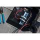 EZ Solar, JB-1.XL, XL Rooftop  PV Junction  Box-  Asphalt  Shingle
