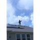 EZ Solar, JB-1.XL.OR, XL Rooftop  PV Junction  Box - Metal Flashing