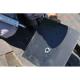 EZ Solar, JB-1.XL.OR, XL Rooftop  PV Junction  Box - Metal Flashing