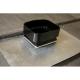 EZ Solar, JB-2.DF, PV Junction Box for Tile Roofs with deck flashing