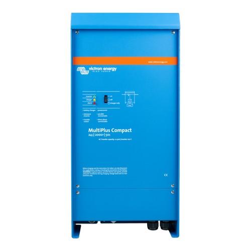 Victron Energy, CMP242120000, MultiPlus Compact 24/1200/25-16 230V VE.Bus