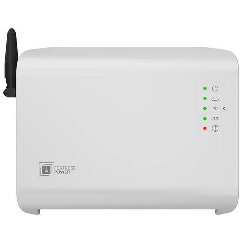 Fortress Power, Guardian, Battery Unit level monitoring for SOC, Voltage, Current; remote firmware update; warranty registration; live technical support; Supports eFlex and eVault Max