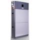 Fortress Power, eForce 28.8, LFP battery, 600 AH, 28.8 kWh total capacity, max. 10 year warranty, AC and DC combiner, wire management and floor mount are included!