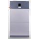 Fortress Power, eForce 28.8, LFP battery, 600 AH, 28.8 kWh total capacity, max. 10 year warranty, AC and DC combiner, wire management and floor mount are included!