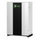 Fortress Power, FlexTower, Top enclosure holds Envy inverter, Bottom enclosure: DuraRack; holds up to 4 eFlex units