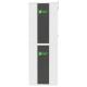 Fortress Power, FlexTower, Top enclosure holds Envy inverter, Bottom enclosure: DuraRack; holds up to 4 eFlex units