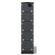 Fortress Power, AV-B25, Avalon Battery Stack, 24.5 kWh (4.9kWh X 5 battery modules + 1 BMS module)