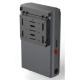 Fortress Power, AV-SEP, Avalon Smart Energy Panel (SEP), 200A Pass-through, integrated Auto Transfer Switch, Manual Bypass, 6 Double-pole Load Shedding, Smart EV Breaker and Generator Input