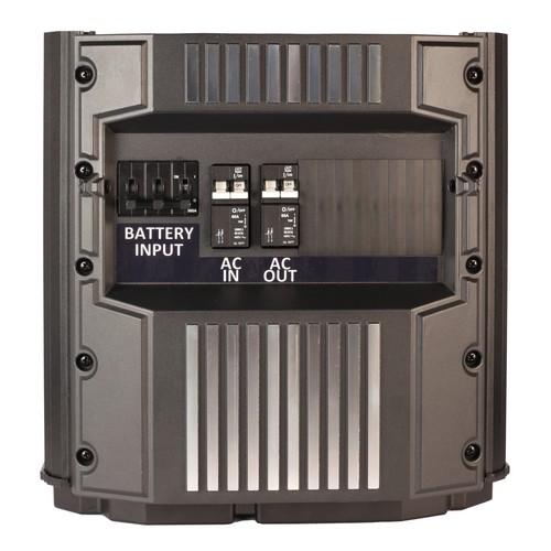 Midnite Solar, MNE300ROSIE-240F, The Rosie E-Panel is an AC and DC enclosure offering over-current protection (OCP) and disconnects for AC IN, AC OUT, and to the battery bank.