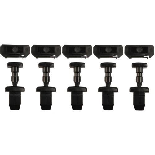 Midnite Solar, QT-LATCH-5PK, Quarter Turn latch for our MNPV3, MNPV6 and MNPV12 combiners.