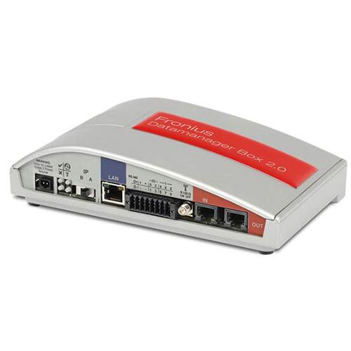 Fronius, 4,240,125, Datamanager 2.0 Box WLAN