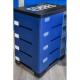 Rubix, RGS51205, 205AH, 48V, Battery Giga Stack
