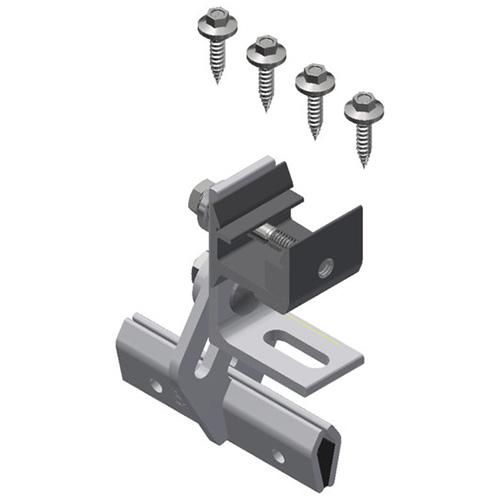 SnapNrack, 242-10042-USA, Ultra Rail Mounting Clamp feat. S-5! ProteaBracket (USA)