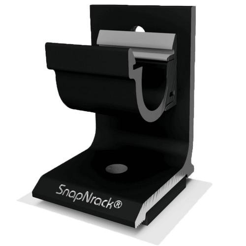 SnapNrack, 242-10056, UltraFoot, Rafter, Black