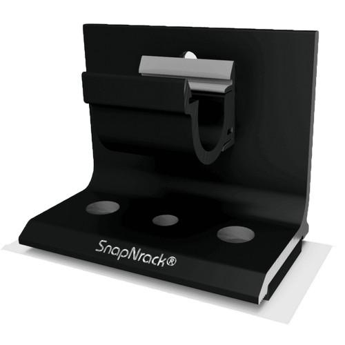 SnapNrack, 242-10058, UltraFoot, Anchor, Black
