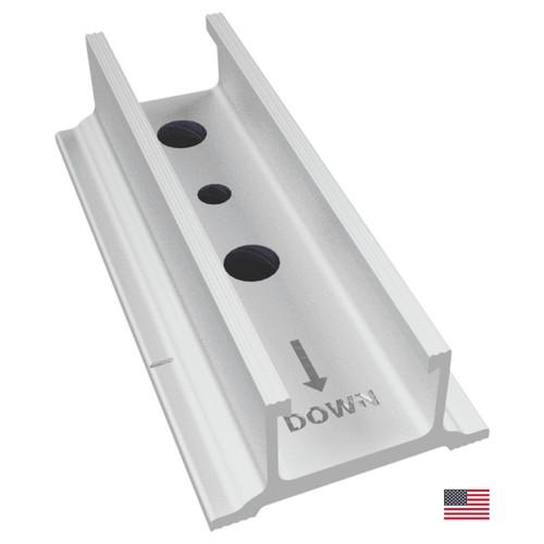 SnapNrack, 242-10063-USA, AlphaTrack (USA)
