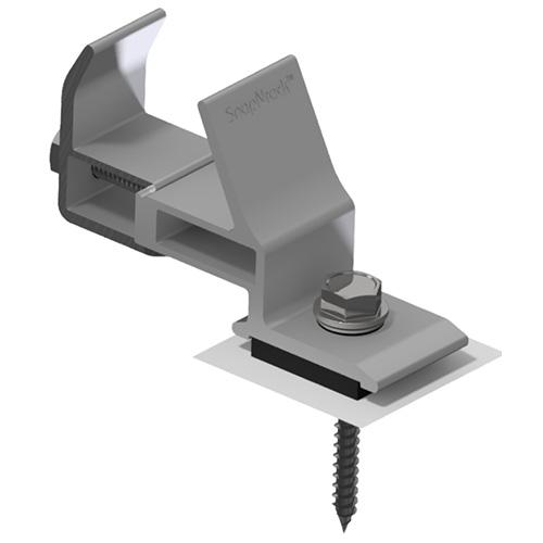 SnapNrack, 242-10054, Universal Conduit Mount, Simple