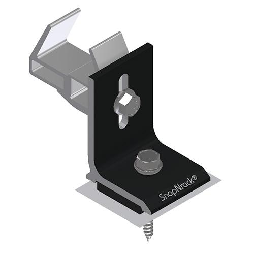 SnapNrack, 242-10059, Universal Conduit Mount, Leveling