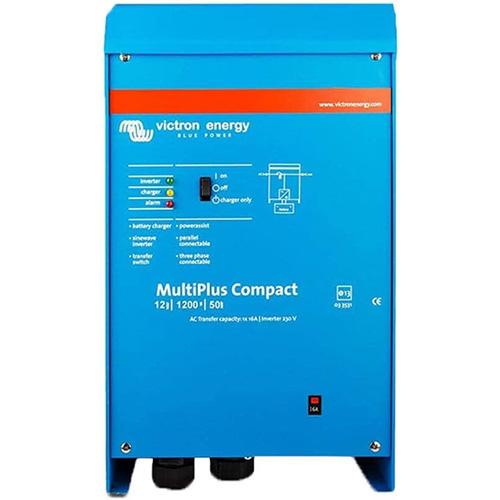 Victron Energy, CMP122120000, MultiPlus Compact 12/1200/50-16 230V VE.Bus