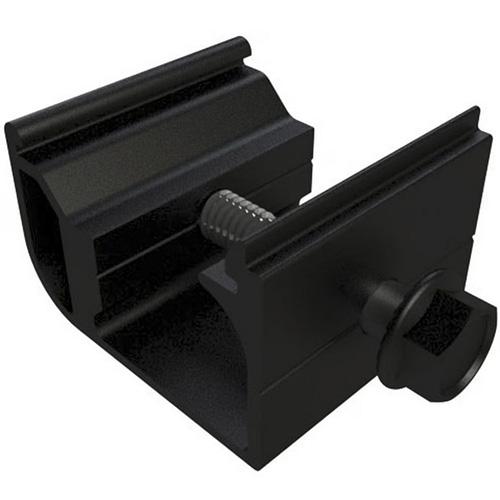 UniRac, SHCLMPD2, Stronghold Rail Clamp Dark (Priced as pack of 20)