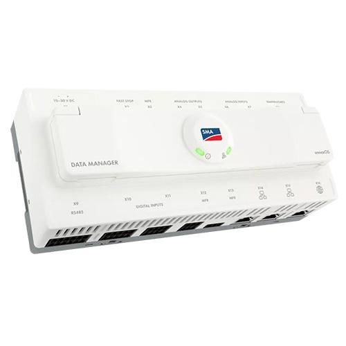 SMA, EDMM-20, Data Manager M - Improved security and monitors up to 50 devices, powered by ennexOS