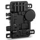 Enphase, IQ8HC-72-M-DOM-US, microinverter, 384 VA peak power, MC4 Bulkhead, Single phase. Made in the USA with domestically manufactured PCB & Enclosure This item includes domestic content.