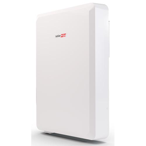 Solaredge, UBAT-10K1PS0B-03, Energy Bank Battery, 9.7kWh, NMC (Nickel-Manganese-Cobalt) 5kW Continuous Output, Wall or Floor Mount, (One floor stand is required per Energy Bank), NEMA 3R, UL-9540, 10 Year Warranty, USA, UBAT-10K1PS0B-03