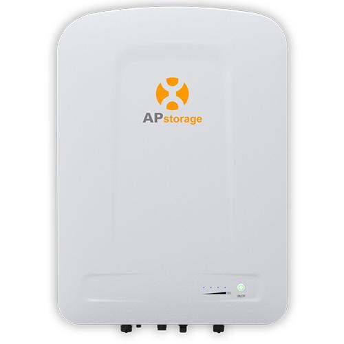 APsystems, 2890201003, Xinyi Battery, 48V/5.76kWh, UL9540 Certified, IP-65 Outdoor Enclosure