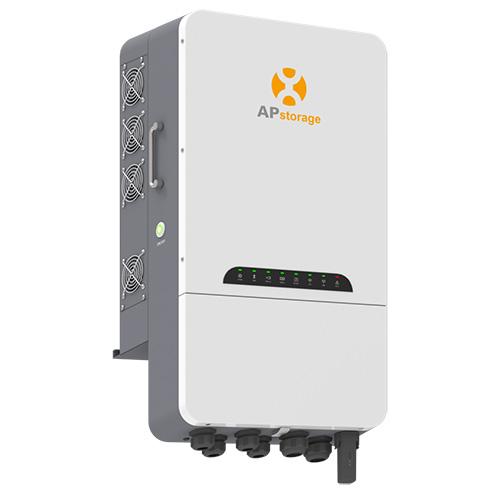 APsystems, 617001, ELS 11.4kW AC-Coupled Battery Inverter/PCS (Power Conversion System), 120/240Vac Output, NEMA-4X Enclosure, ELS-11.4K-NA