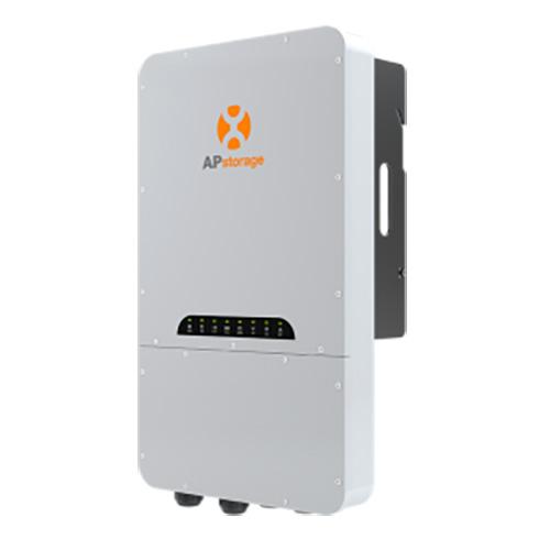 APsystems, 611001, ELS 5kW AC-Coupled Battery Inverter/PCS (Power Conversion System), 120/240Vac (with external transformer), NEMA-4X Enclosure, ELS-5K-NA, 611001