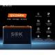 Sok Battery, SK12V314PH, PLASTIC BOX, with Blutooth, Heater PAD, Victron Communication