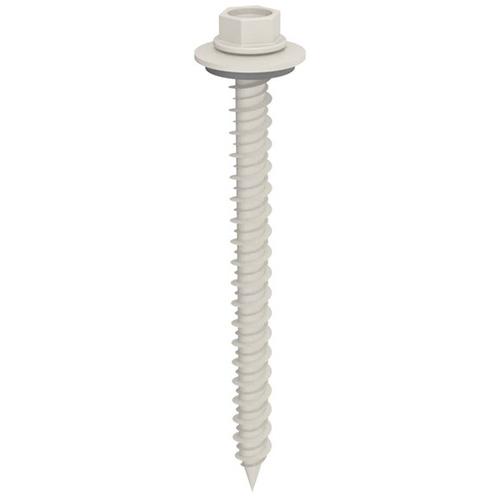 K2 Systems, 4000310, Hex Head Screw #14 x 3" W/ EPDM