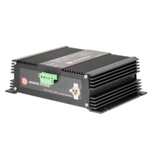 Analytic Systems, BCD120-24-12, 5A, 12V Out, 22-30V In, Isolated Battery Chargers