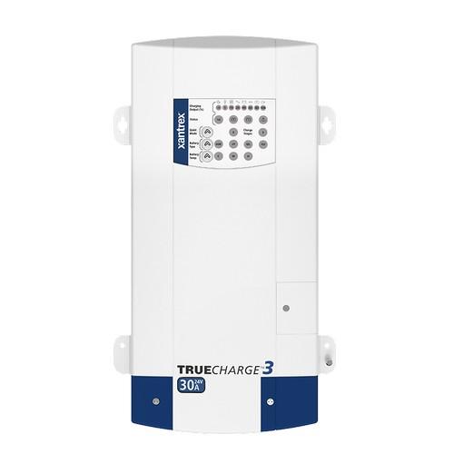 Xantrex, 804-2420-10, Truecharge3 Tc3 Multistage Charger - 24V, 20A, Hardwire, 3Bank
