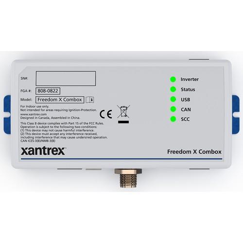 Xantrex, 808-0822-01, Freedom COMBOX NMEA2K Communication Device for Marine
