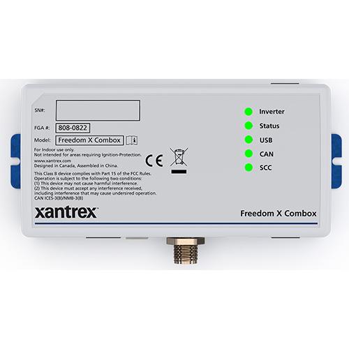 Xantrex, 808-0822, Freedom COMBOX RV-C Communication Device for RV's and Caravans