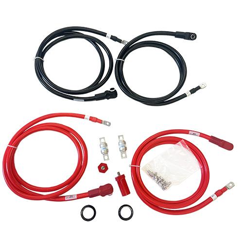 Discover Battery, 950-0066, AES Rackmount Battery Module Combiner Upgrade Kit