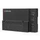 Enphase, ENV-S-AB-120-A, Envoy S Standard provides energy usage insights, remote software update capabilities, load management, and smart grid functionalities.