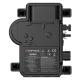 Enphase, IQ8MC-72-M-US, IQ8MC microinverter, 330 VA peak power, MC4 Bulkhead, Single Phase