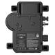 Enphase, IQ8X-80-M-US, IQ8X Microinverter, compatible with 72-cell PV modules, 240V, 380VA peak power, MC4 bulkhead