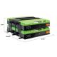 Expion360, EX-EX2-TDS-2, E360 EX2 2-Battery Tie Down Add-On Kit. Compatible with EX2 Edge series batteries. An EX2 base mounting kit is required for any Add-On kit.
