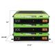 Expion360, EX-EX2-TDS-3, E360 EX2 3-Battery Tie Down Add-On Kit. Compatible with EX2 Edge series batteries. An EX2 base mounting kit is required for any Add-On kit.